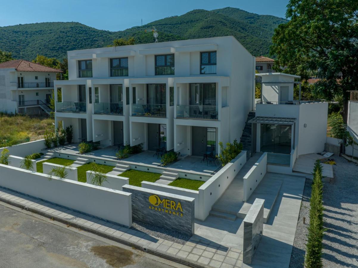 Mera Apartments สตาวรอส ภายนอก รูปภาพ