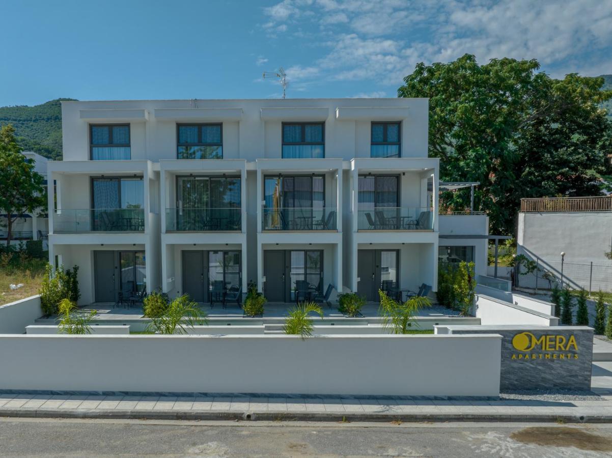 Mera Apartments สตาวรอส ภายนอก รูปภาพ
