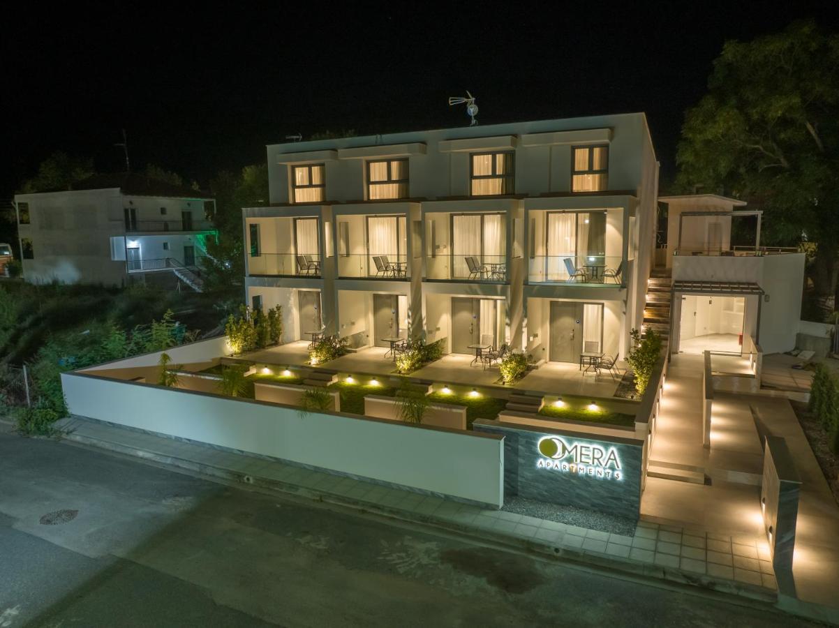 Mera Apartments สตาวรอส ภายนอก รูปภาพ