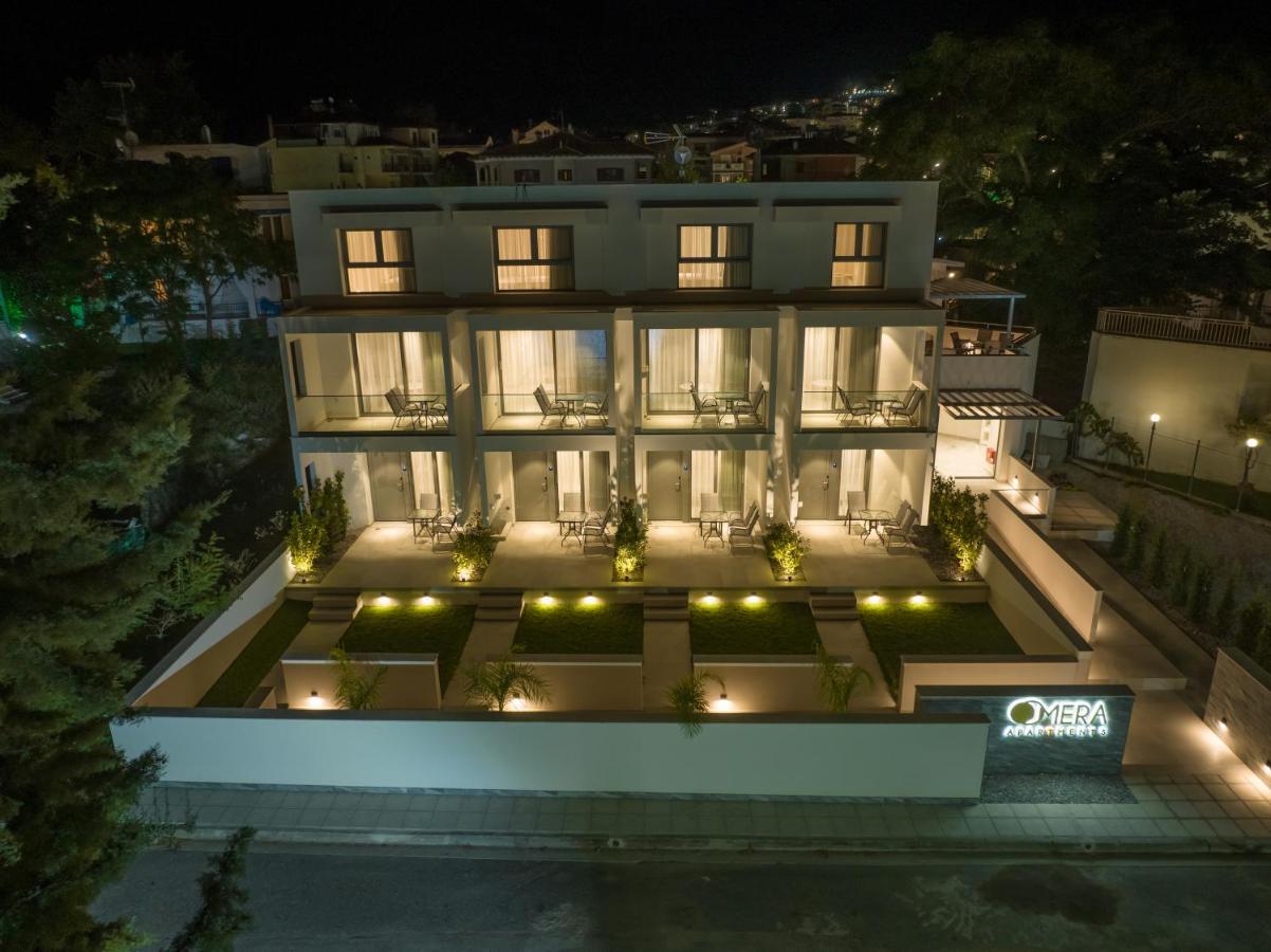 Mera Apartments สตาวรอส ภายนอก รูปภาพ