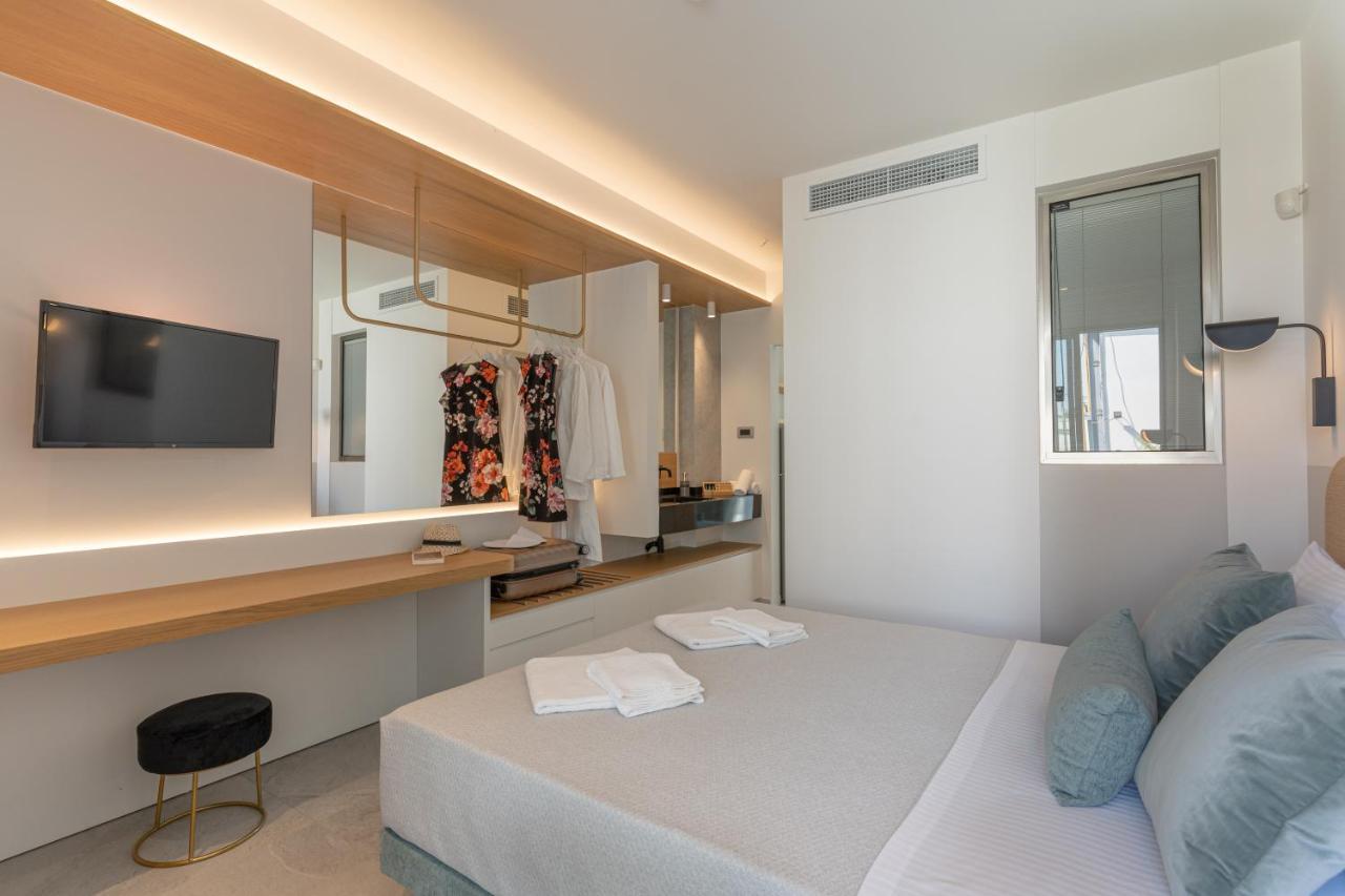 Mera Apartments สตาวรอส ภายนอก รูปภาพ
