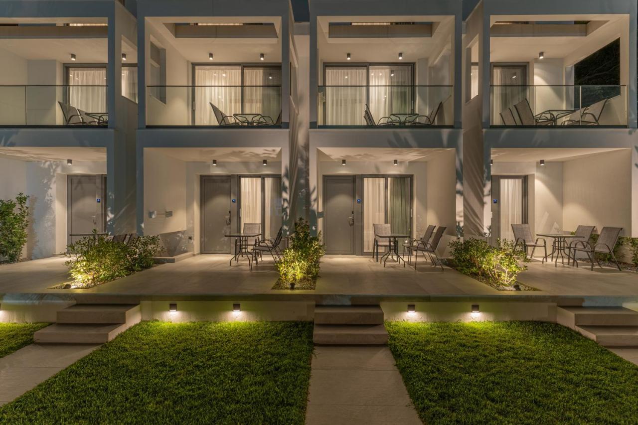 Mera Apartments สตาวรอส ภายนอก รูปภาพ