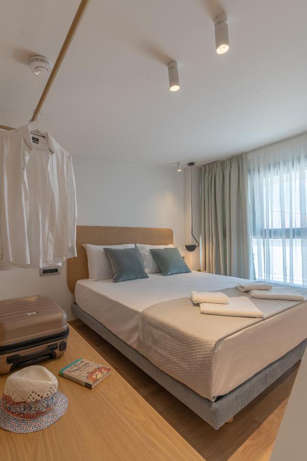 Mera Apartments สตาวรอส ภายนอก รูปภาพ